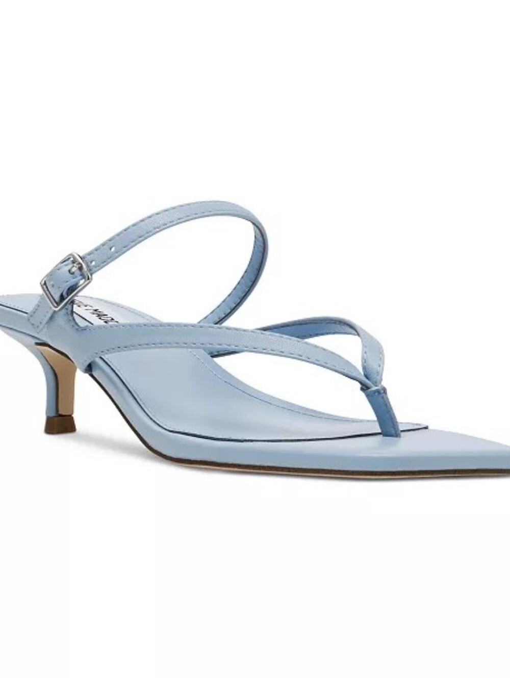 NIB Steve Madden Jessa Kitten Heel Blue